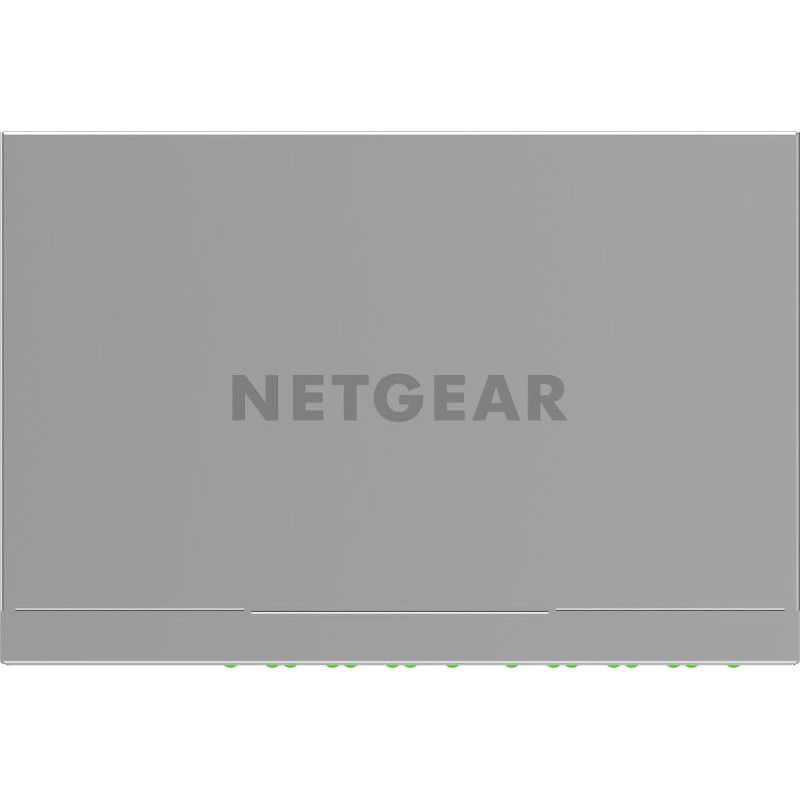 NETGEAR 8-PORT ULTRA60 PoE++ (MS108EUP) · Gigabit Ethernet · Informat Systems Strasbourg (image 5)