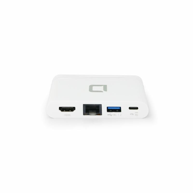 DICOTA Station d'accueil USB C - 100w · Switches · Informat Systems Strasbourg (image 3)