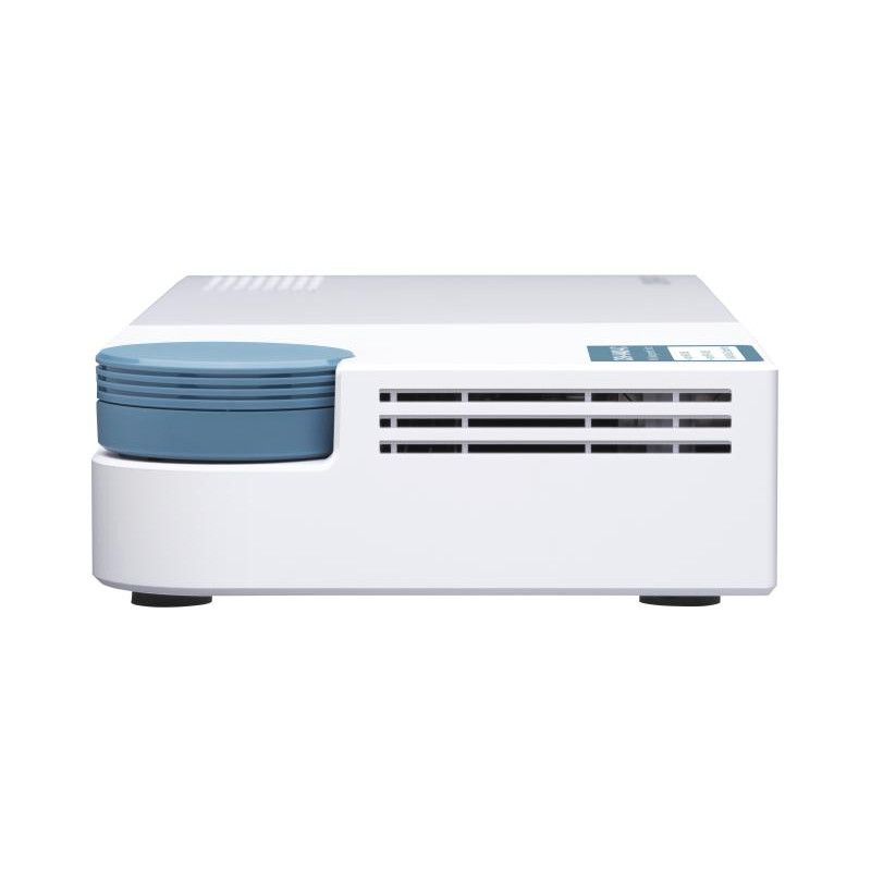 QNAP Switch 8 Ports *QSW-M408-4C · Gigabit Ethernet · Informat Systems Strasbourg (image 8)