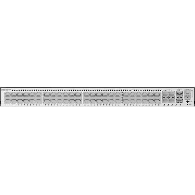 Huawei CloudEngine S5735-S48P4XE-V2 Géré L2 Gigabit Ethernet (10/100/1000) Connexion Ethernet, supportant l'alimentation v...