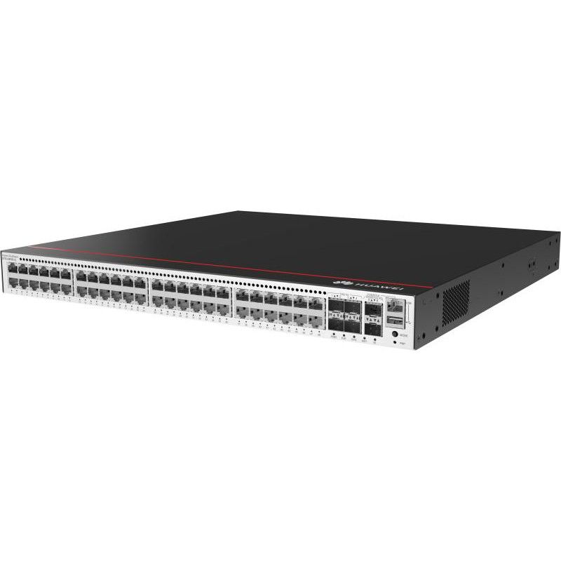 Huawei CloudEngine S5735-S48P4XE-V2 Géré L2 Gigabit Ethernet (10/100/1000) Connexion Ethernet, supportant l'alimentation v... (image 3)