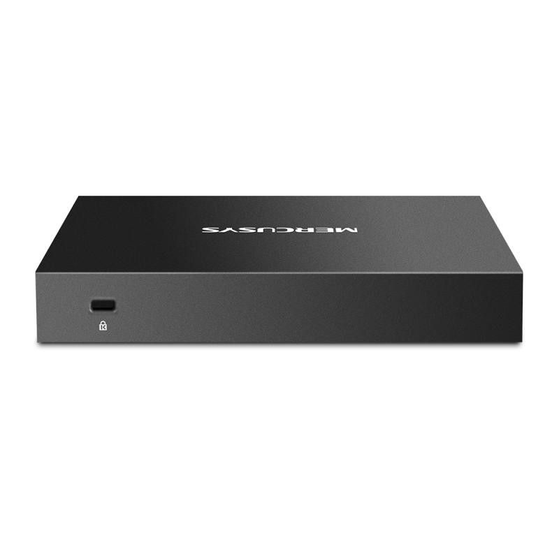 Mercusys Switch 8 Ports Gigabit *MS108GS · Switches · Informat Systems Strasbourg (image 3)