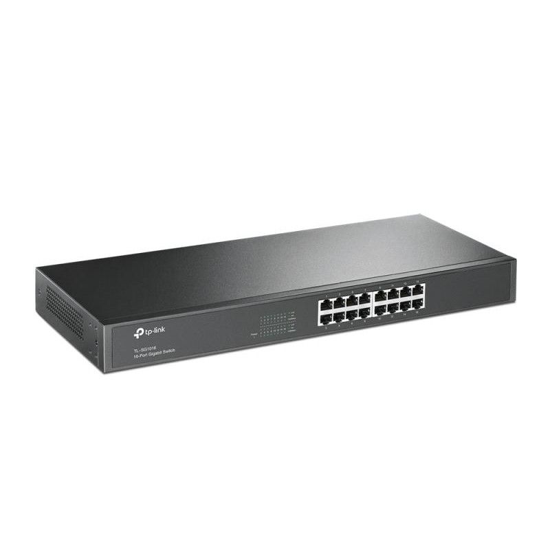 TP-LINK TL-SG1016 - Switch 16 ports Gigabit · Switches · Informat Systems Strasbourg