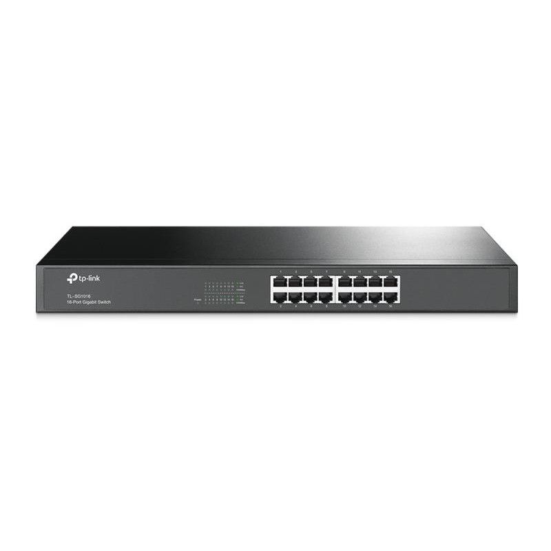 TP-LINK TL-SG1016 - Switch 16 ports Gigabit · Switches · Informat Systems Strasbourg (image 2)