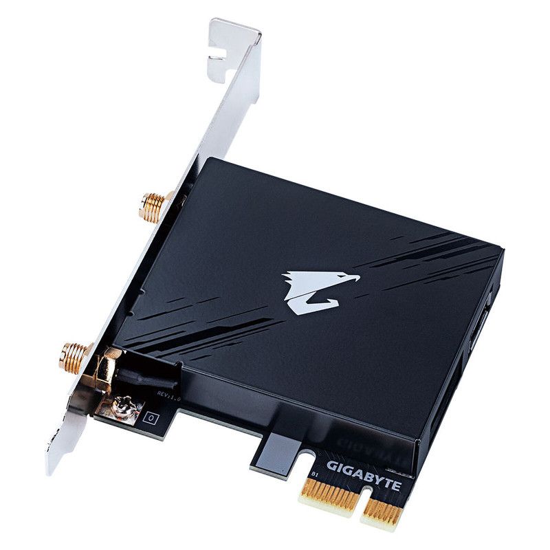 GIGABYTE GIGBAYTE GC-WIFI7 - ABIME · Reseau · Informat Systems Strasbourg