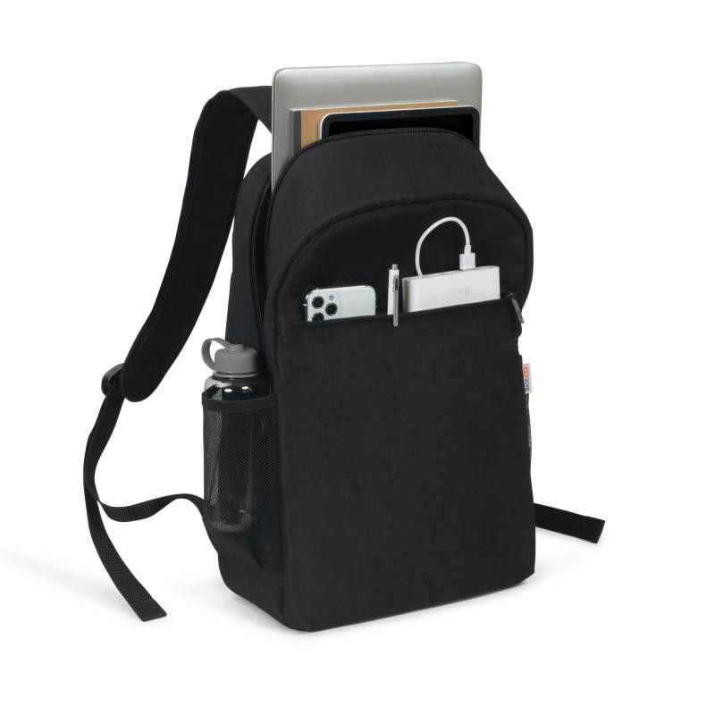 DICOTA 13-15.6" Sac à Dos Ordinateur BASE XX NOIR · Sacs et sacoches · Informat Systems Strasbourg (image 2)