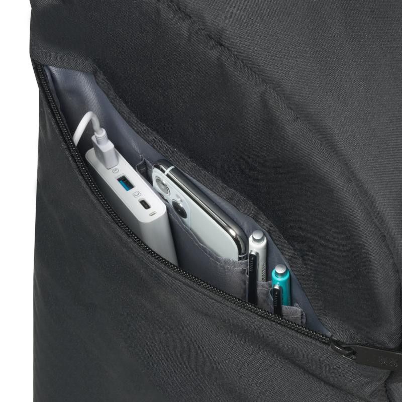 DICOTA 13-15.6" Sac à Dos Ordinateur BASE XX NOIR · Sacs et sacoches · Informat Systems Strasbourg (image 5)