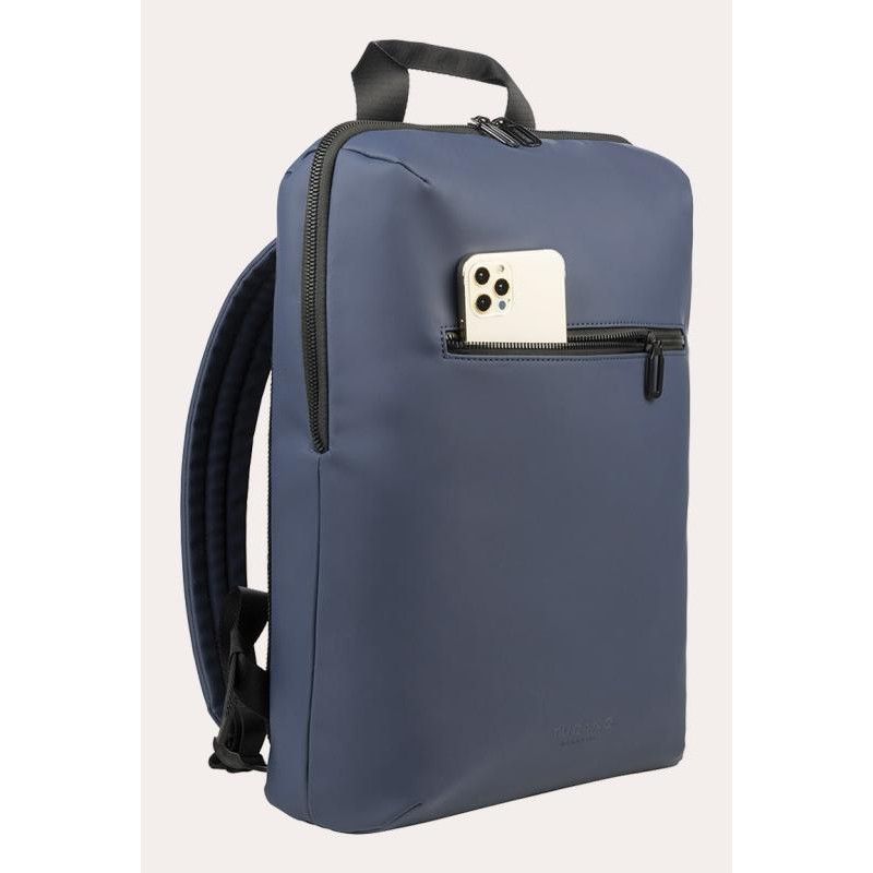 Tucano Gommo 40,6 cm (16") Sac à dos Noir, Bleu · Sacs et sacoches · Informat Systems Strasbourg (image 4)