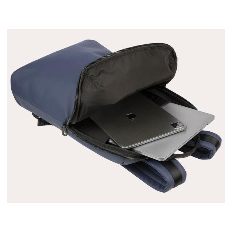 Tucano Gommo 40,6 cm (16") Sac à dos Noir, Bleu · Sacs et sacoches · Informat Systems Strasbourg (image 6)