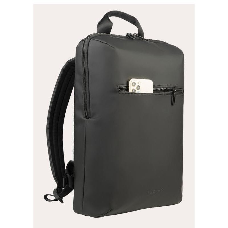 Tucano Gommo 40,6 cm (16") Sac à dos Noir · Sacs et sacoches · Informat Systems Strasbourg (image 4)