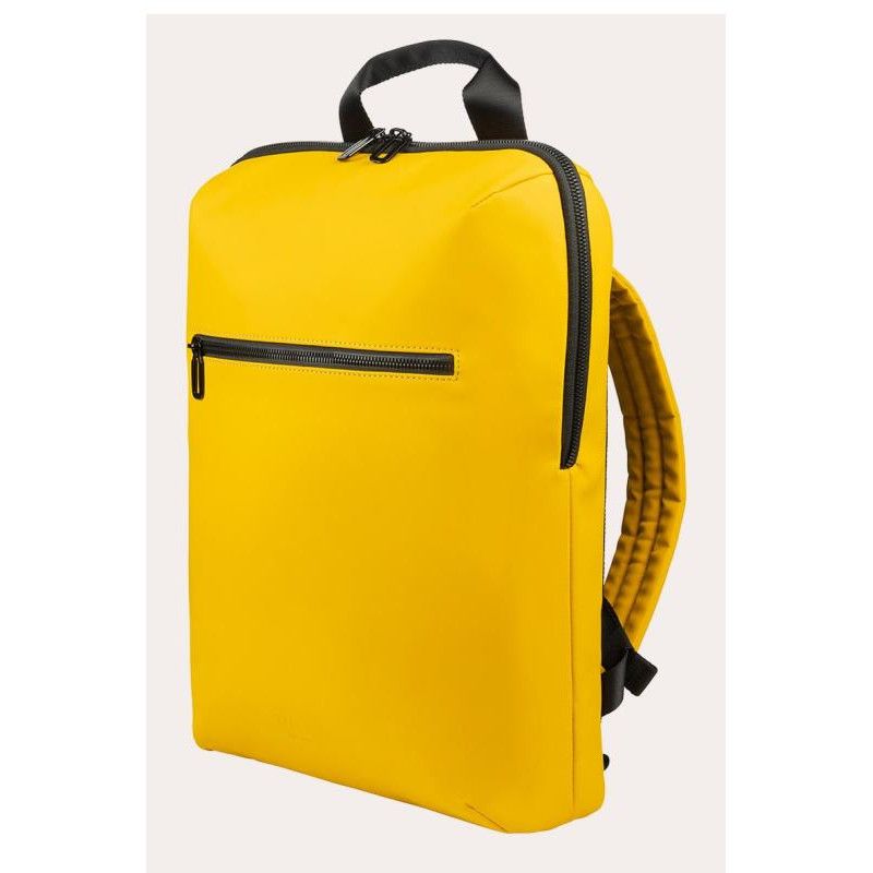 Tucano Gommo 40,6 cm (16") Sac à dos Noir, Jaune · Sacs et sacoches · Informat Systems Strasbourg (image 2)