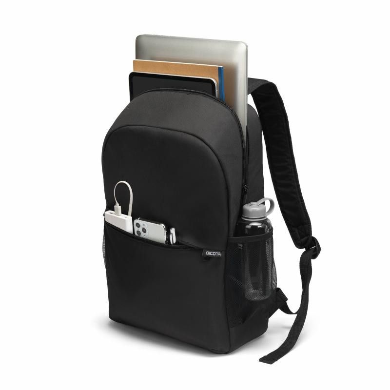 DICOTA D32085-RPET sacoche d'ordinateurs portables 40,6 cm (16") Sac à dos Noir · Sacs et sacoches · Informat Systems Stra... (image 3)