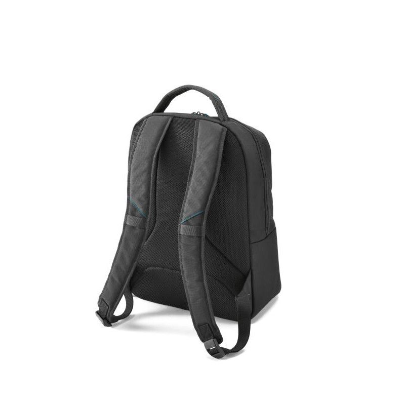 DICOTA Spin 39,6 cm (15.6") Sac à dos Noir, Bleu · Sacs et sacoches · Informat Systems Strasbourg
