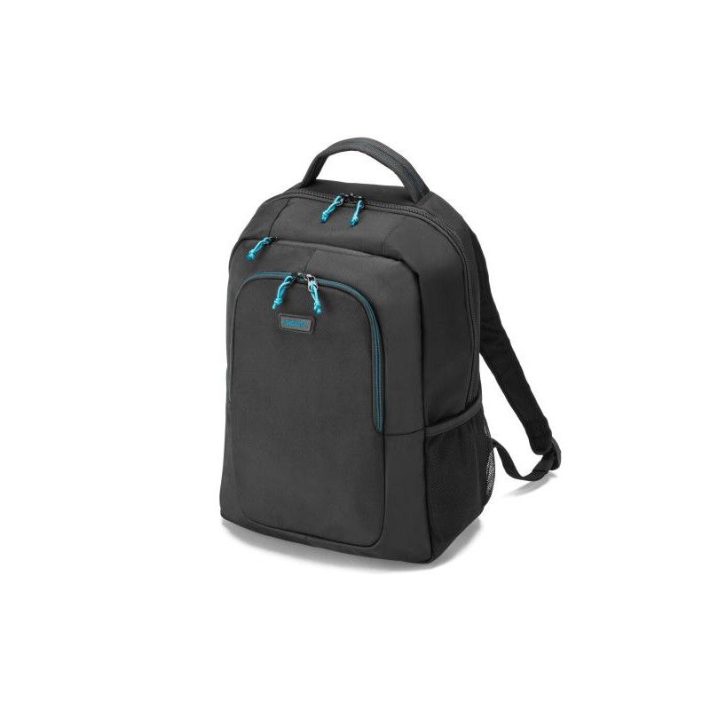 DICOTA Spin 39,6 cm (15.6") Sac à dos Noir, Bleu · Sacs et sacoches · Informat Systems Strasbourg (image 2)
