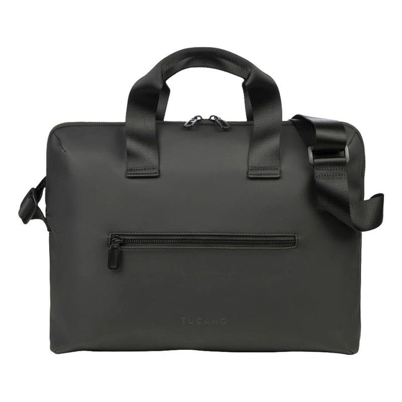 Tucano Gommo 40,6 cm (16") Malette Noir · Sacs et sacoches · Informat Systems Strasbourg