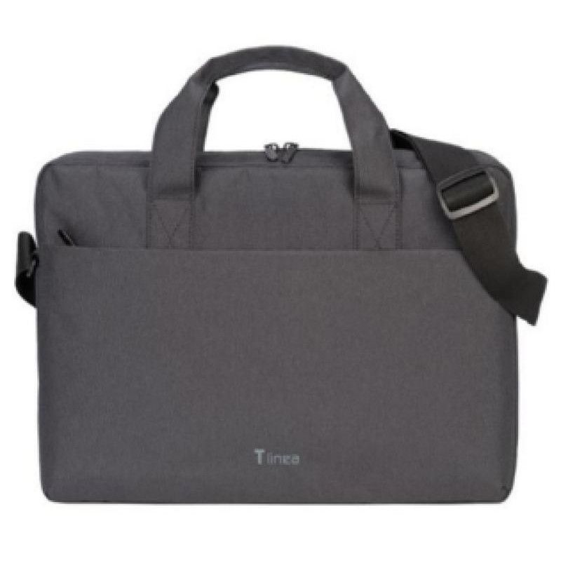 Tucano TL-BSBTK15-BK sacoche d'ordinateurs portables 39,6 cm (15.6") Malette Gris · Sacs et sacoches · Informat Systems St...