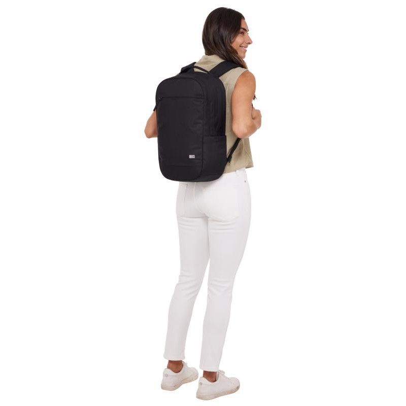 Case Logic Invigo Eco INVIBP116 Black 39,6 cm (15.6") Sac à dos Noir · Sacs et sacoches · Informat Systems Strasbourg (image 11)