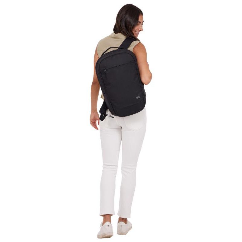 Case Logic Invigo Eco INVIBP116 Black 39,6 cm (15.6") Sac à dos Noir · Sacs et sacoches · Informat Systems Strasbourg (image 12)