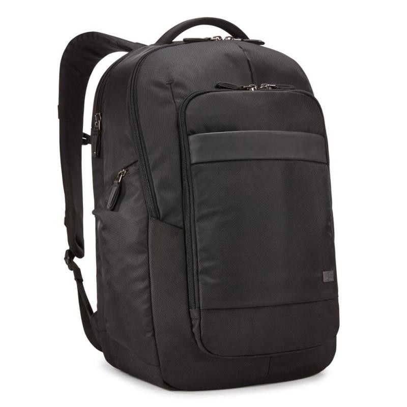 Case Logic Notion NOTIBP117 Black 43,9 cm (17.3") Sac à dos Noir · Sacs et sacoches · Informat Systems Strasbourg (image 2)