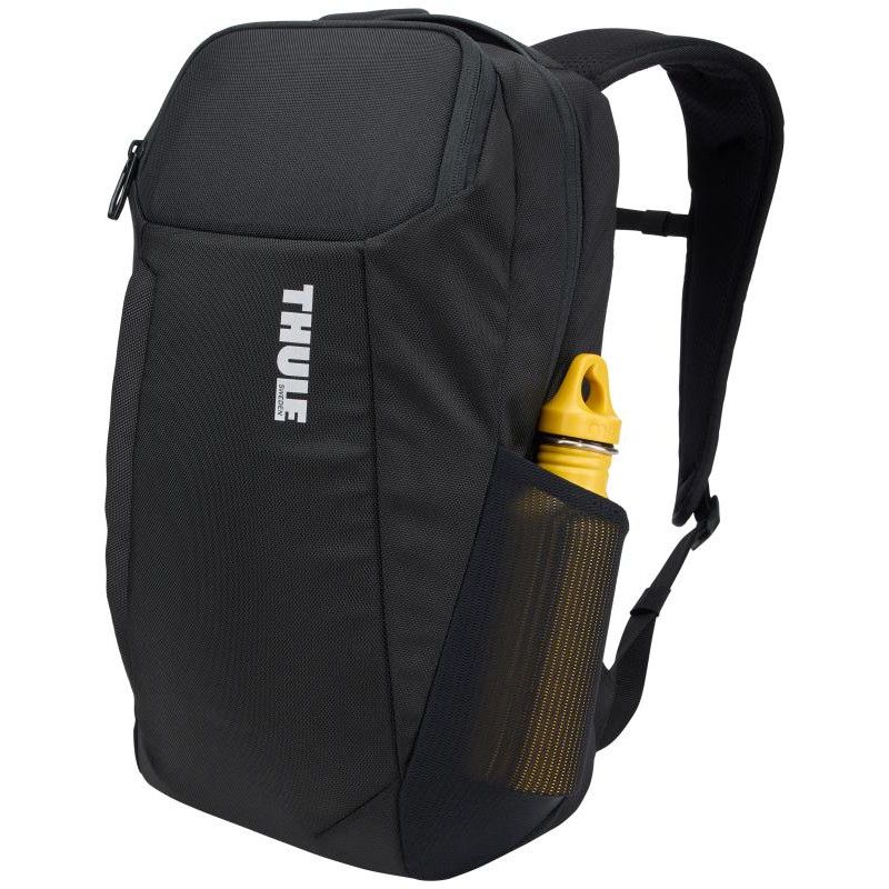 Thule Accent TACBP2115 sac à dos Sac à dos de voyage Noir Polyester recyclé · Sacs et sacoches · Informat Systems Strasbourg (image 2)