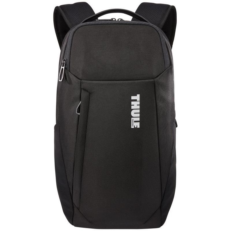 Thule Accent TACBP2115 sac à dos Sac à dos de voyage Noir Polyester recyclé · Sacs et sacoches · Informat Systems Strasbourg (image 3)