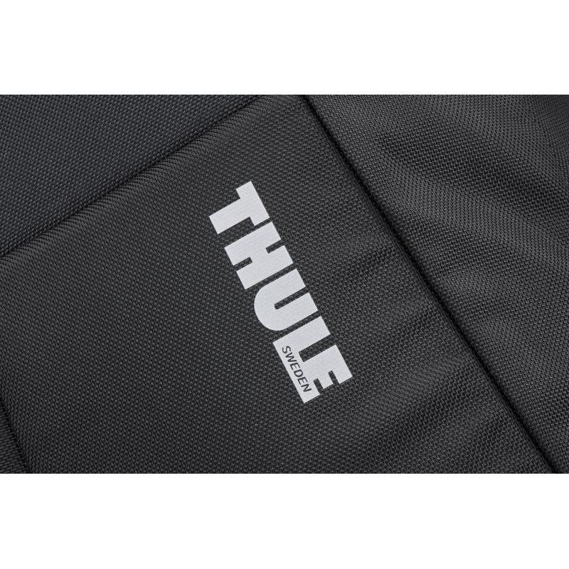 Thule Accent TACBP2115 sac à dos Sac à dos de voyage Noir Polyester recyclé · Sacs et sacoches · Informat Systems Strasbourg (image 10)