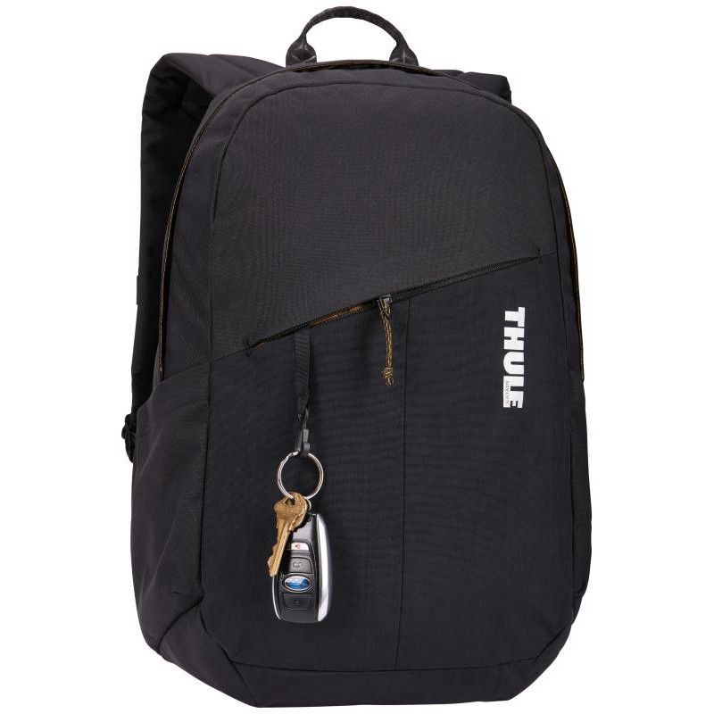 Thule Notus Backpack 20L - Black o · Sacs et sacoches · Informat Systems Strasbourg (image 2)