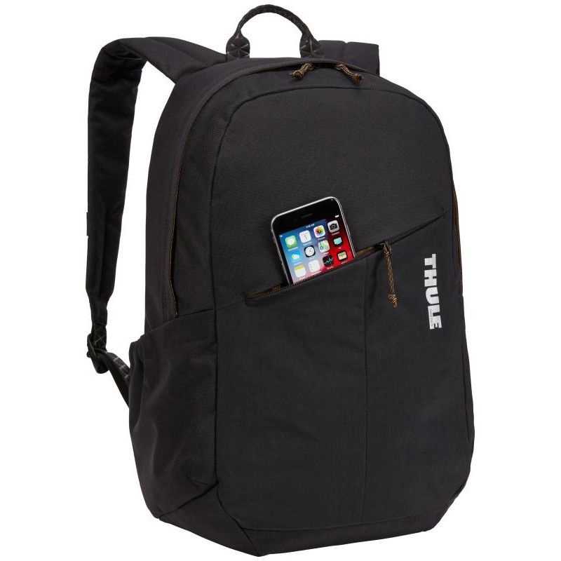 Thule Notus Backpack 20L - Black o · Sacs et sacoches · Informat Systems Strasbourg (image 9)