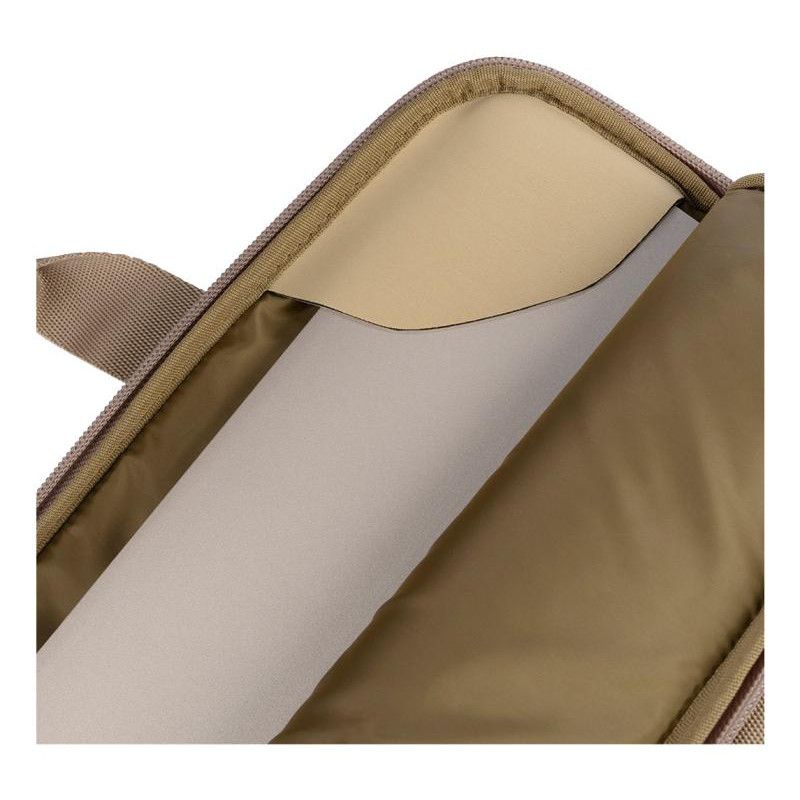 Tucano Smilza 39,6 cm (15.6") Sac Messenger Beige · Sacs et sacoches · Informat Systems Strasbourg (image 7)