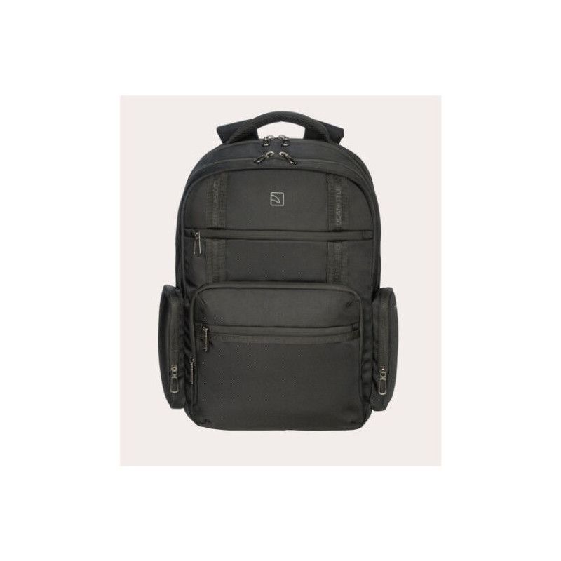 Tucano Sac à dos PLANET AGS NB 17'' & MacBook Pro 16'' Noir *BKSOL175-AGS-BK · Sacs et sacoches · Informat Systems Strasbourg