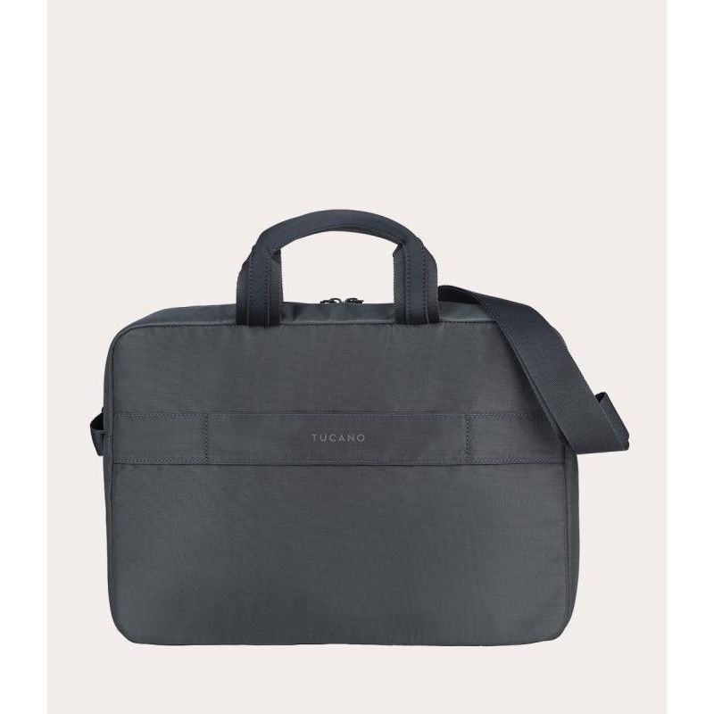 Tucano Global 15.6" 40,6 cm (16") Malette Bleu · Sacs et sacoches · Informat Systems Strasbourg (image 3)