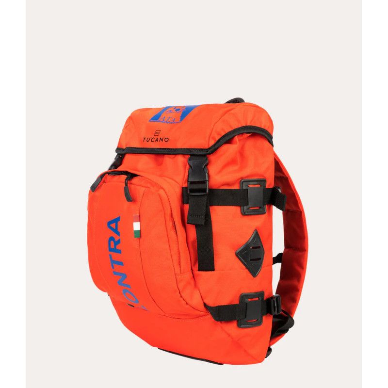 Tucano Sac à dos Flottant 30L 13"à 15.6" Orange *BKLON2-l-O · Sacs et sacoches · Informat Systems Strasbourg