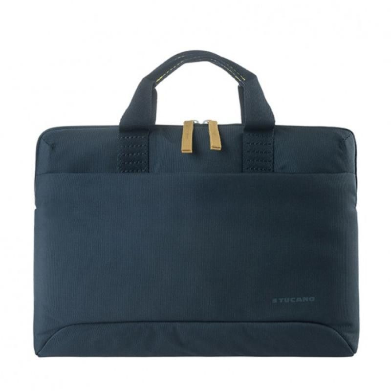 Tucano Saccoche SMILZA NB 14'' & MacBook 13-15'' Bleu *BSM1314-B · Sacs et sacoches · Informat Systems Strasbourg