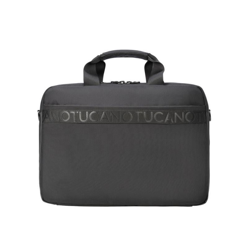 Tucano Saccoche PLAYER NB 15.6'' & MacBook 16'' Noir *BPLA15D-BK · Sacs et sacoches · Informat Systems Strasbourg (image 3)