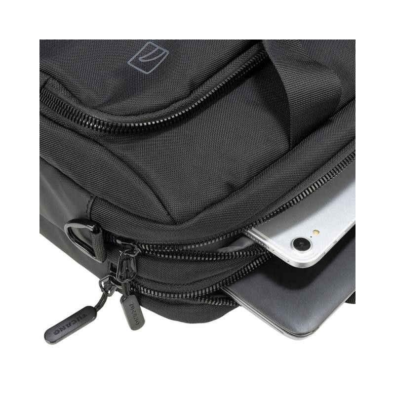 Tucano Saccoche PLAYER NB 15.6'' & MacBook 16'' Noir *BPLA15D-BK · Sacs et sacoches · Informat Systems Strasbourg (image 10)