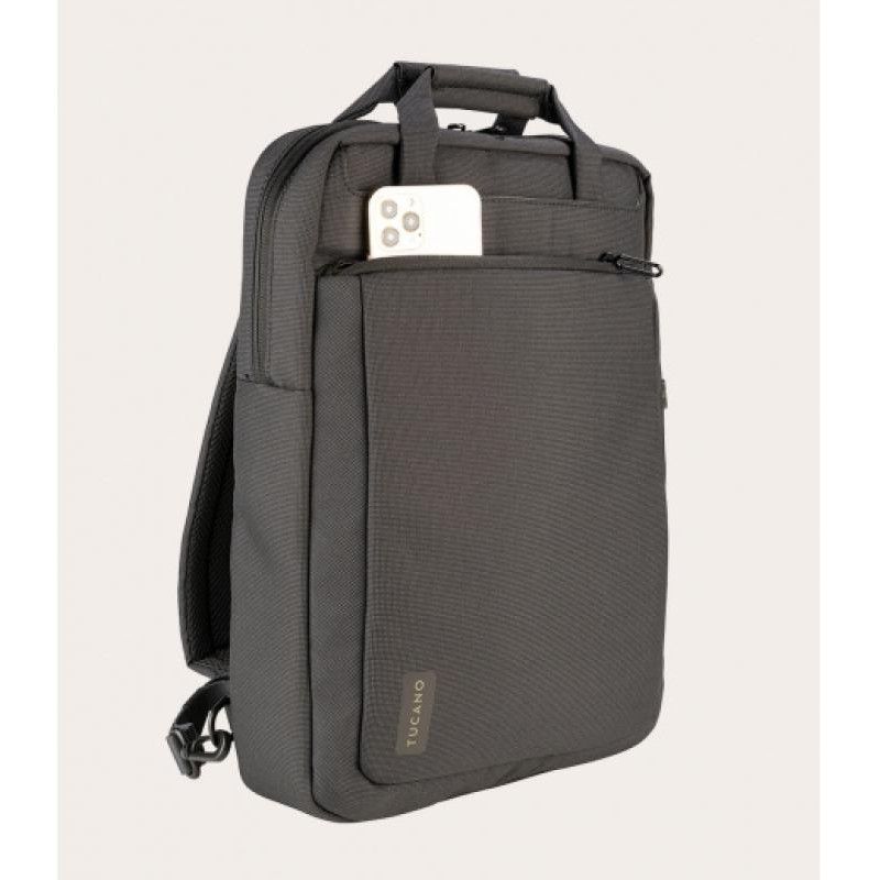 Tucano WORK OUT 4 40,6 cm (16") Sac à dos Noir · Sacs et sacoches · Informat Systems Strasbourg (image 7)