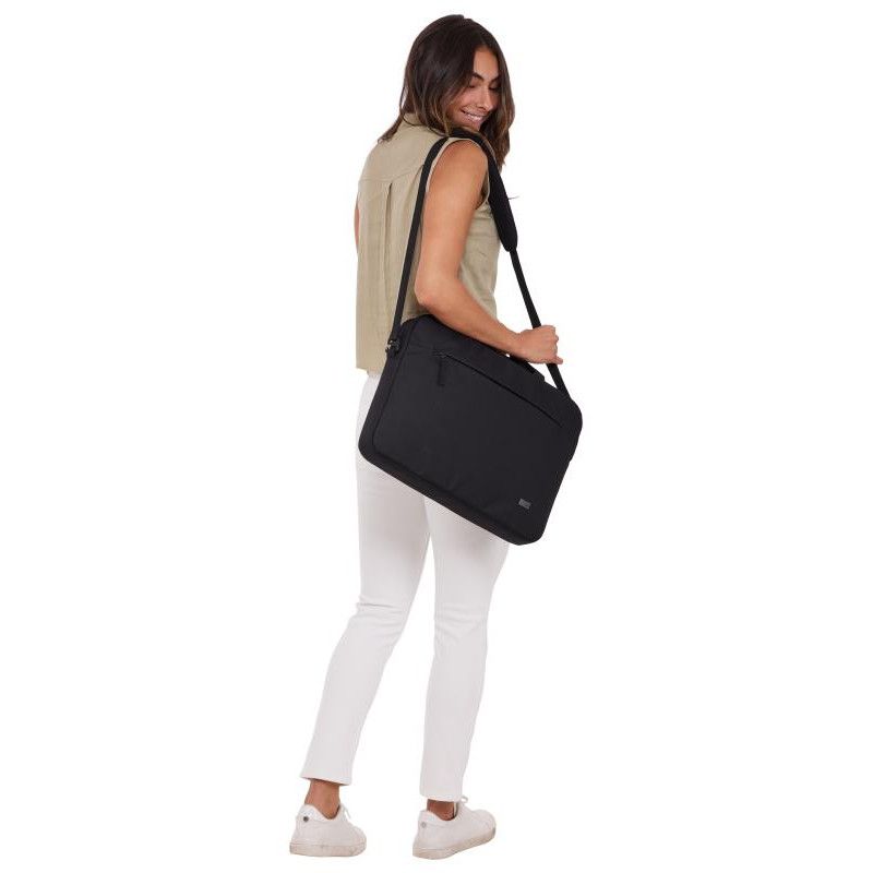 Case Logic Invigo Eco INVIA116 Black 39,6 cm (15.6") Housse Noir · Sacs et sacoches · Informat Systems Strasbourg (image 14)