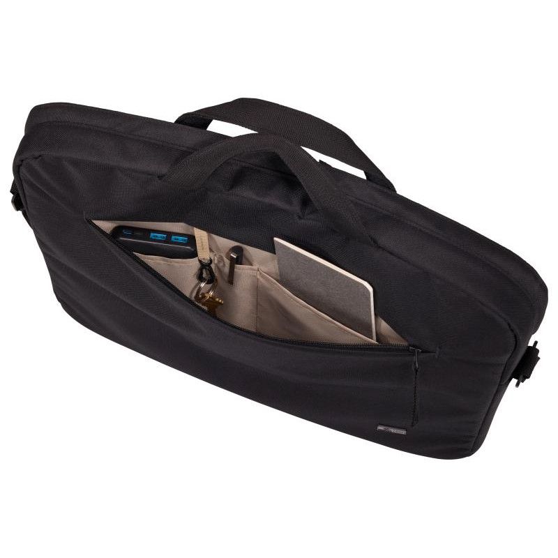 Case Logic Invigo Eco INVIA116 Black 39,6 cm (15.6") Housse Noir · Sacs et sacoches · Informat Systems Strasbourg (image 7)