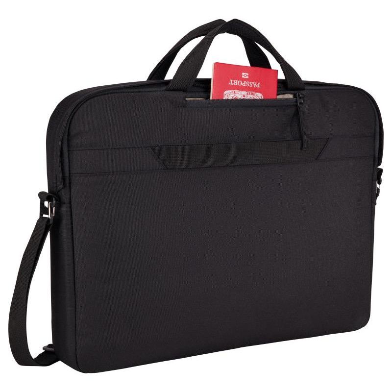 Case Logic Invigo Eco INVIA116 Black 39,6 cm (15.6") Housse Noir · Sacs et sacoches · Informat Systems Strasbourg (image 8)