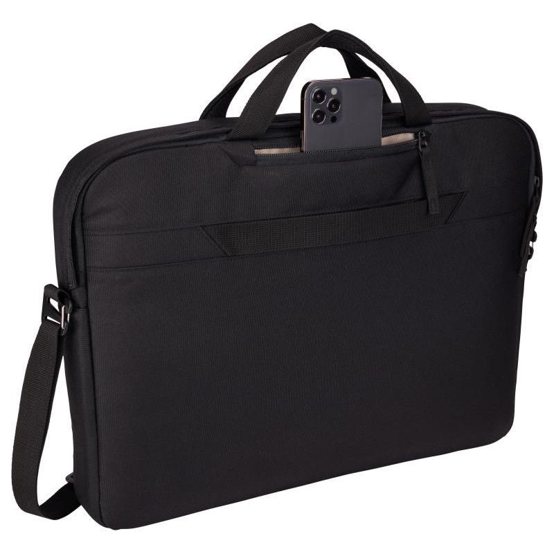 Case Logic Invigo Eco INVIA116 Black 39,6 cm (15.6") Housse Noir · Sacs et sacoches · Informat Systems Strasbourg (image 9)
