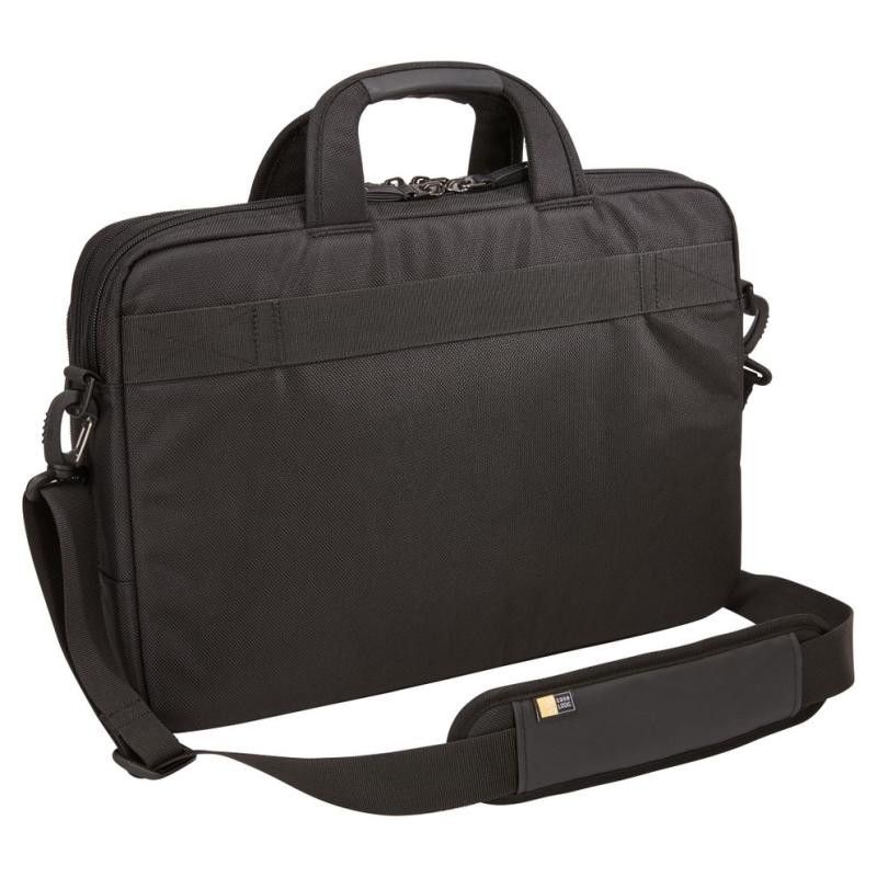 Case Logic Notion NOTIA116 Black 39,6 cm (15.6") Malette Noir · Sacs et sacoches · Informat Systems Strasbourg