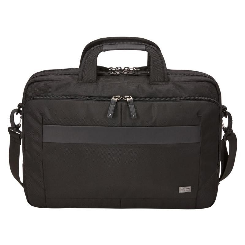 Case Logic Notion NOTIA116 Black 39,6 cm (15.6") Malette Noir · Sacs et sacoches · Informat Systems Strasbourg (image 3)