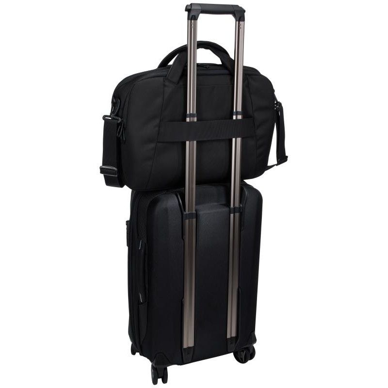 Thule Accent Recycled Laptop Bag - Black · Sacs et sacoches · Informat Systems Strasbourg (image 3)