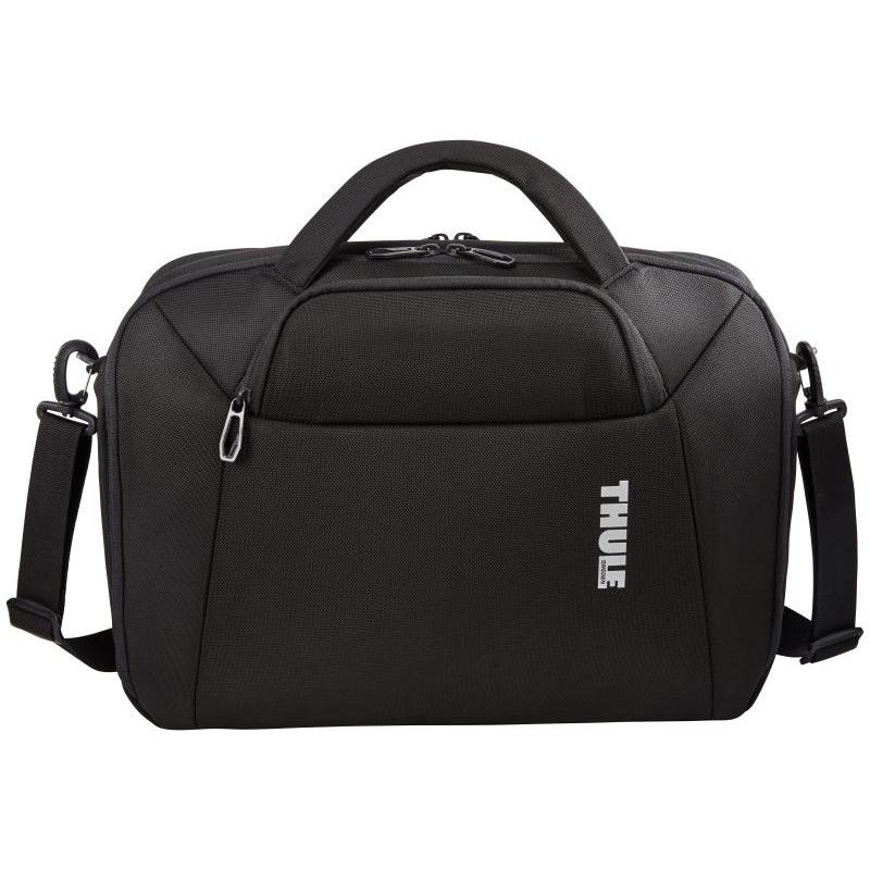 Thule Accent Recycled Laptop Bag - Black · Sacs et sacoches · Informat Systems Strasbourg (image 6)