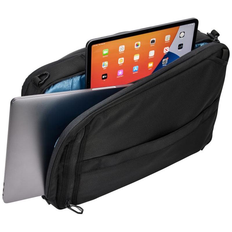 Thule Accent TACLB2116 40,6 cm (16") Sac à dos Noir · Sacs et sacoches · Informat Systems Strasbourg (image 3)