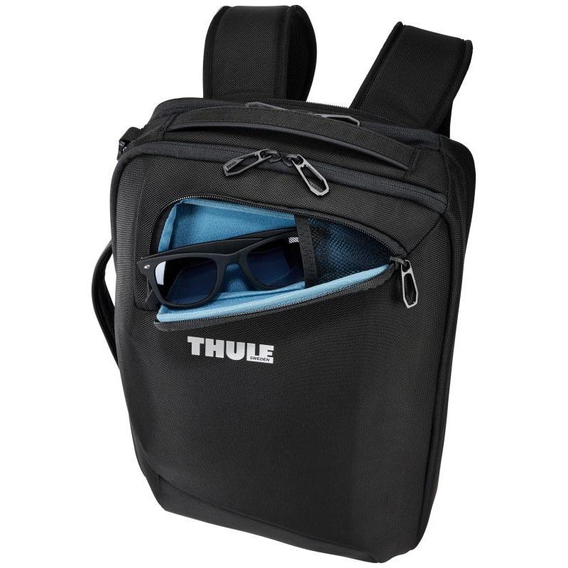 Thule Accent TACLB2116 40,6 cm (16") Sac à dos Noir · Sacs et sacoches · Informat Systems Strasbourg (image 5)