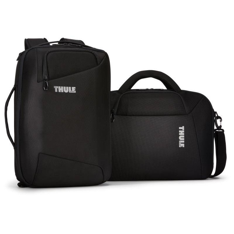 Thule Accent TACLB2116 40,6 cm (16") Sac à dos Noir · Sacs et sacoches · Informat Systems Strasbourg (image 6)