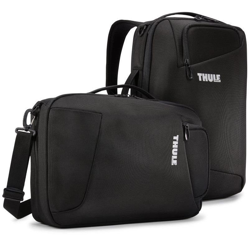Thule Accent TACLB2116 40,6 cm (16") Sac à dos Noir · Sacs et sacoches · Informat Systems Strasbourg (image 8)