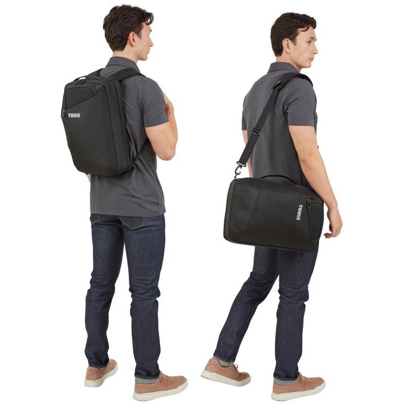Thule Accent TACLB2116 40,6 cm (16") Sac à dos Noir · Sacs et sacoches · Informat Systems Strasbourg (image 10)