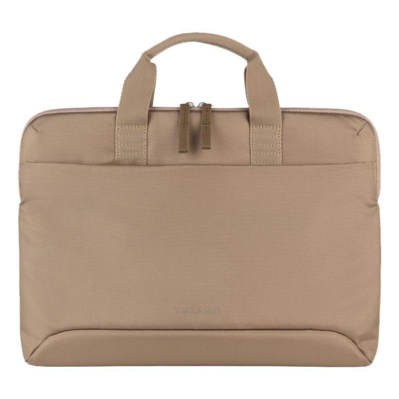 Tucano Smilza 38,1 cm (15") Sac Messenger Beige · Sacs et sacoches · Informat Systems Strasbourg